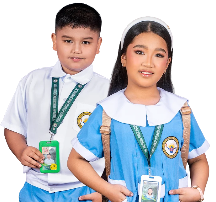 MLISFI students with their ClassTap IDs